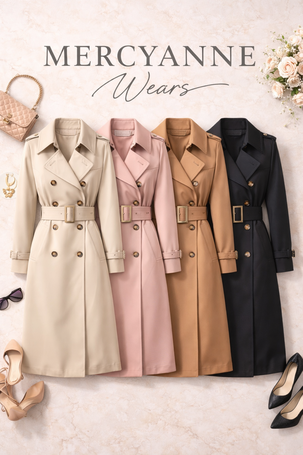 Trench coat